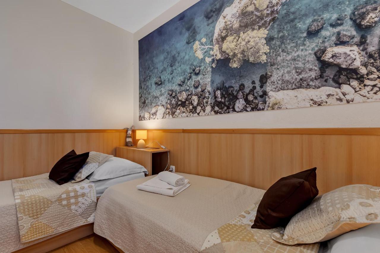 Apartments Vranjes เบรลา ภายนอก รูปภาพ