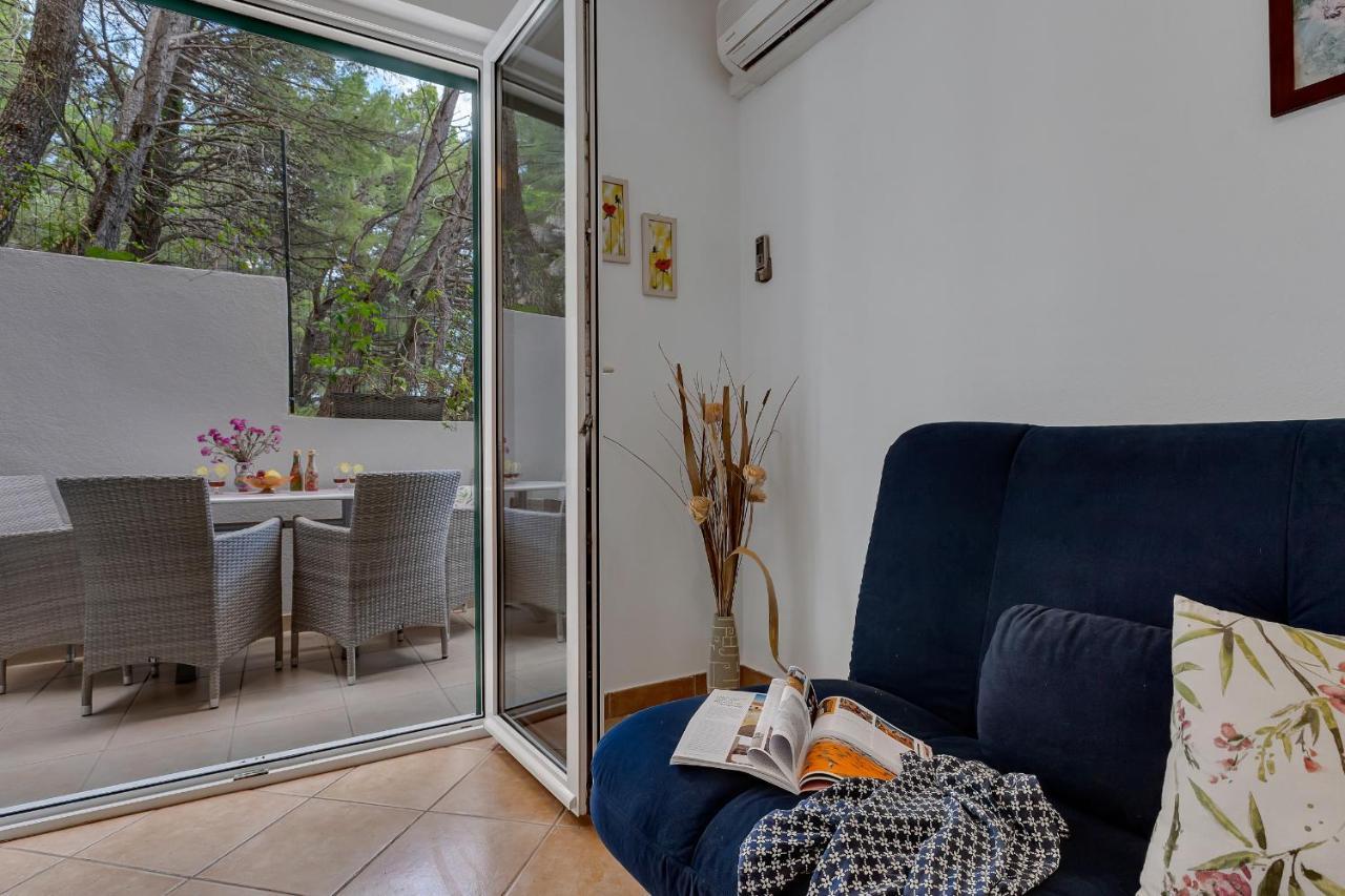Apartments Vranjes เบรลา ภายนอก รูปภาพ