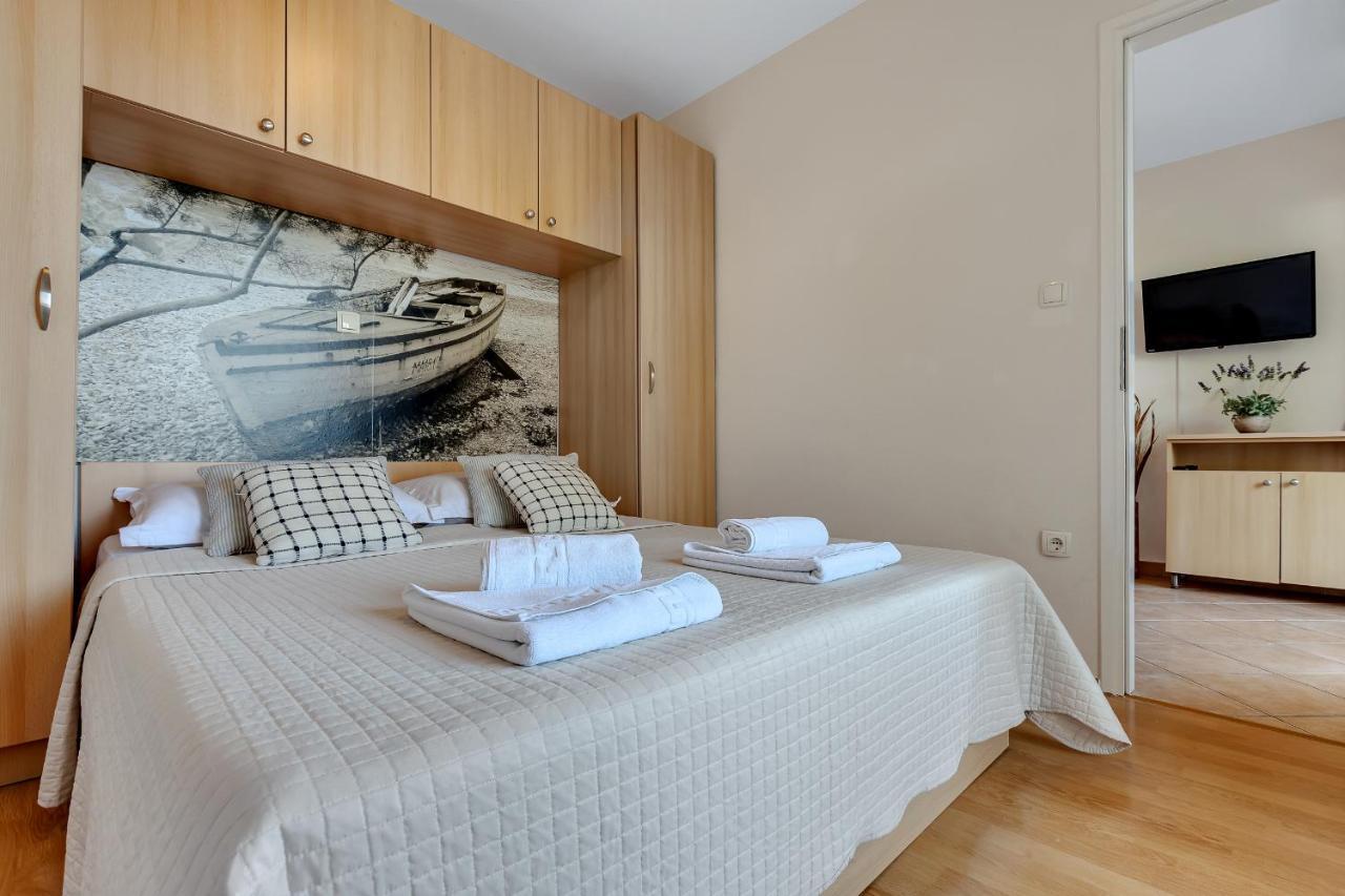 Apartments Vranjes เบรลา ภายนอก รูปภาพ