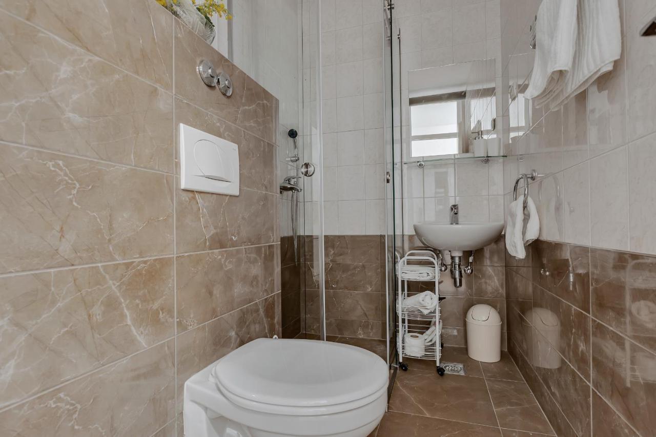 Apartments Vranjes เบรลา ภายนอก รูปภาพ