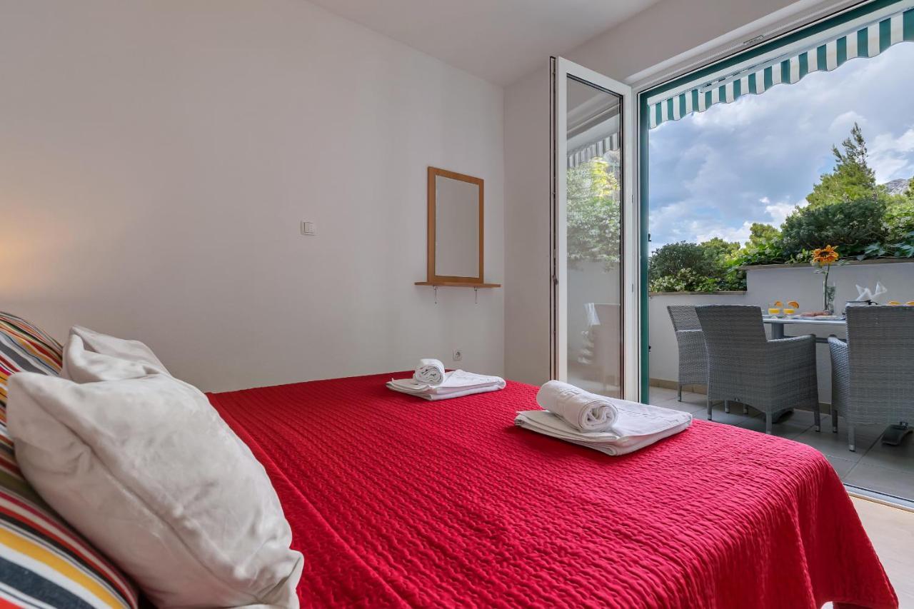 Apartments Vranjes เบรลา ภายนอก รูปภาพ