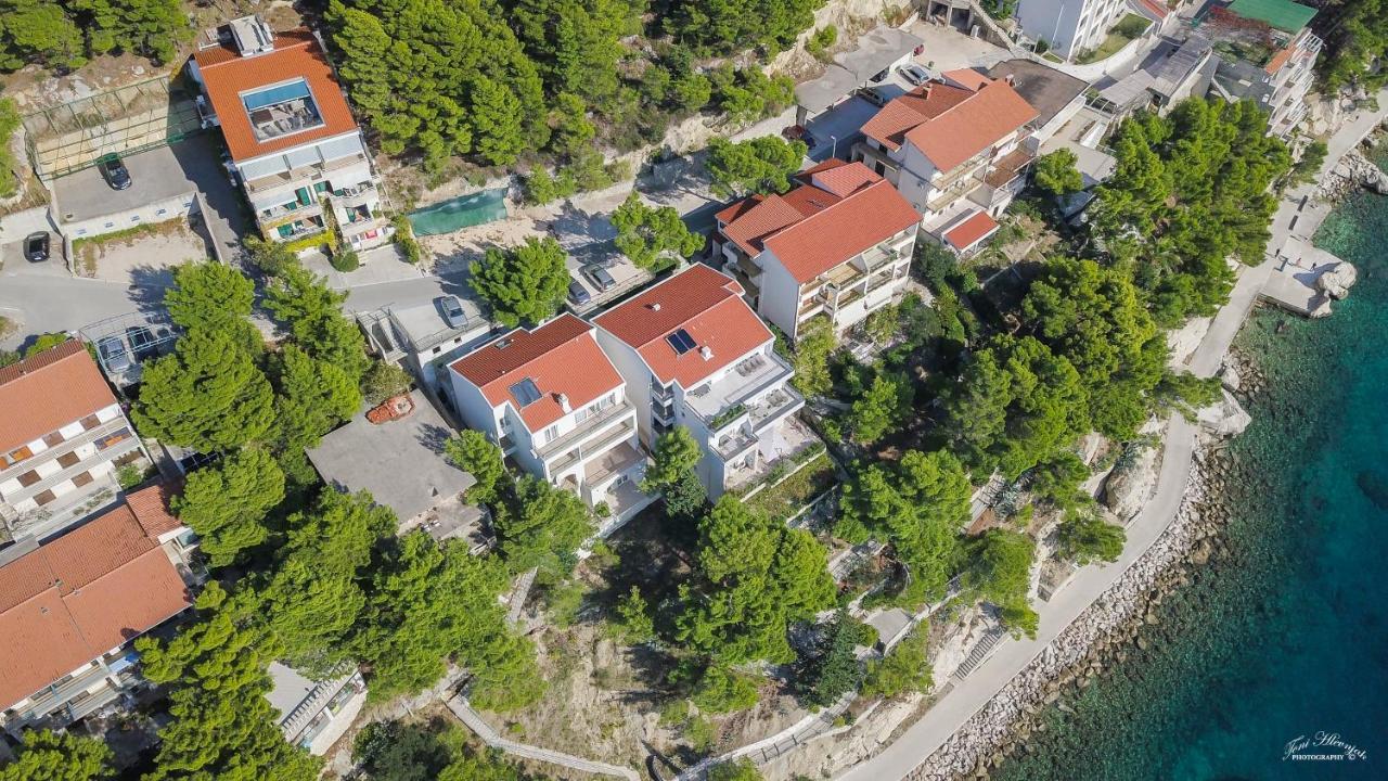 Apartments Vranjes เบรลา ภายนอก รูปภาพ